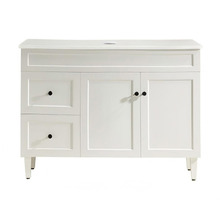 Seraphina 1200mm Freestanding Single Vanity with Quartz Countertop
